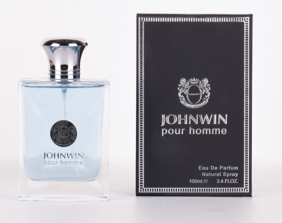 ادکلن ورساچه پور هوم جانوین Johnwin Versace Pour Homme