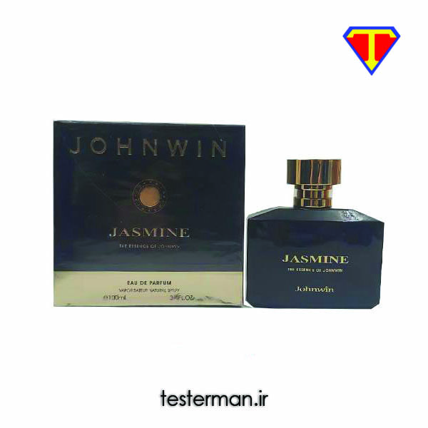ادکلن جانوین جاسمین Johnwin Jasmine Eau De Parfum