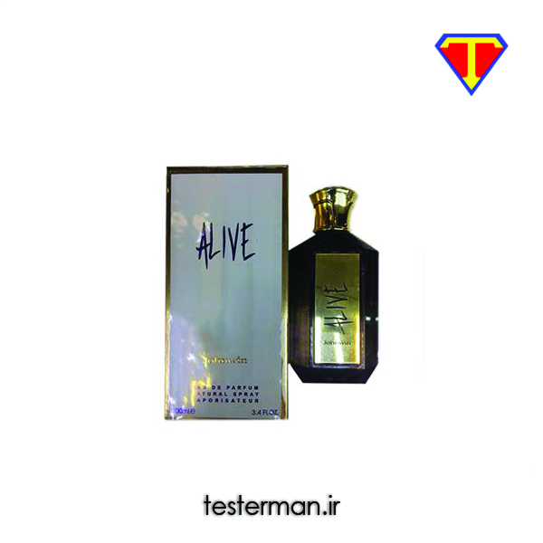 ادکلن جانوین آلیو Johnwin Alive Eau De Perfum
