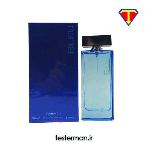 ادکلن جانوین بلو Jahnwin Blue Eau De Perfume