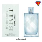 ادکلن اورجینال بربری بریت اسپلش مردانه 100 میل Brit Splash