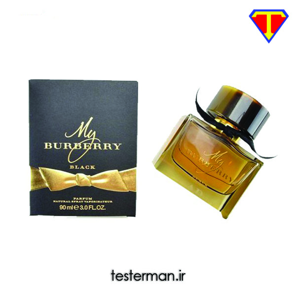 Burberry best sale the black