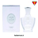 ادکلن اورجینال کرید لاو این وایت Love in White