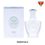 ادکلن اورجینال کرید لاو این وایت فور سامر Love in White for Summer