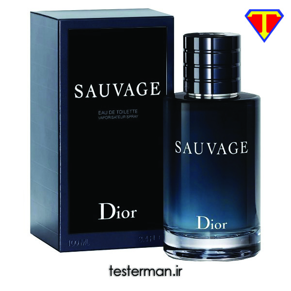 ادکلن اورجینال دیور ساواج ادو تویلت 100 Dior Sauvage