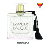 ادکلن اورجینال لالیک لامور Lalique L'Amour - تصویر 2