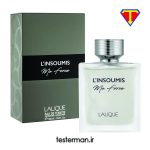 ادکلن اورجینال لالیک Lalique L'Insoumis Ma Force