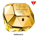 ادکلن اورجینال پاکورابان لیدی میلیون Lady Million - Image 2