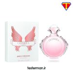 ادکلن اورجینال پاکورابان المپیا آکوا Olympea Aqua