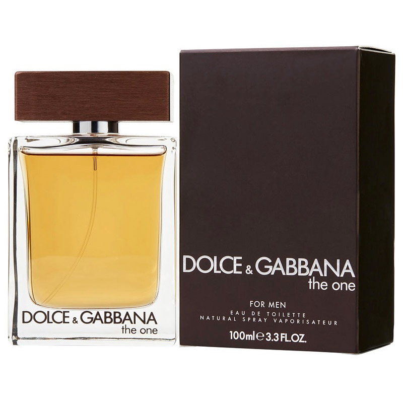 ادکلن اورجینال دولچه گابانا دوان DOLCE & GABBANA The One for Men EDT