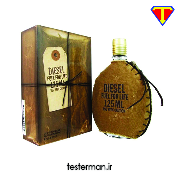 ادکلن اورجینال دیزل فیول فور لایف DIESEL Fuel for Life Homme