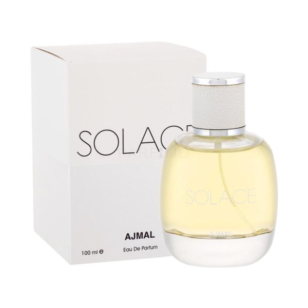 ادکلن اورجینال اجمل سولیس AJMAL Solace