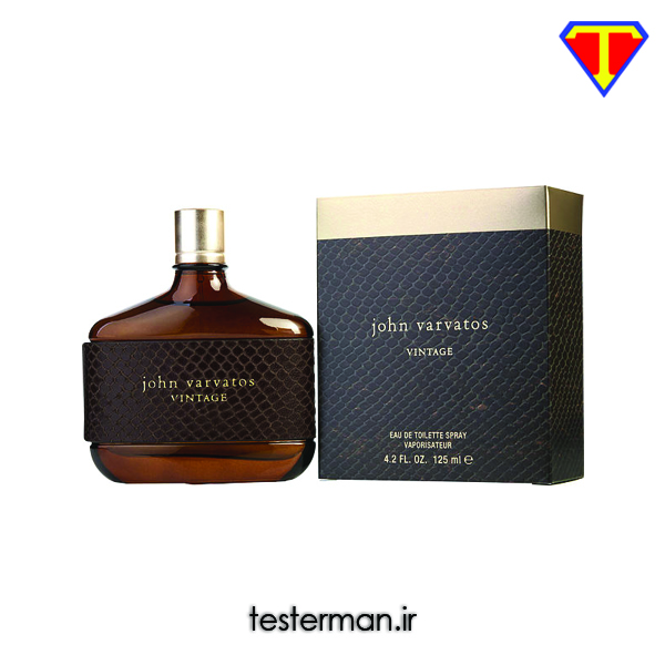 ادکلن اورجینال جان وارواتوس وینتیج john varvatos John Varvatos Vintage