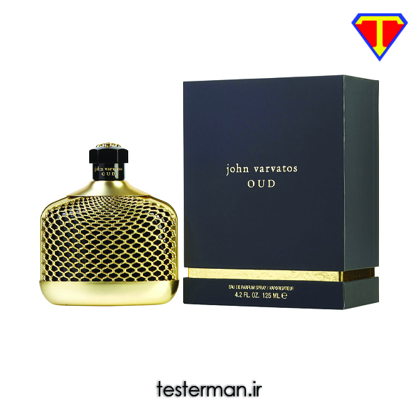 ادکلن اورجینال جان وارواتوس عود john varvatos John Varvatos Oud