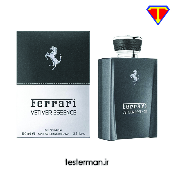 ادکلن اورجینال فراری وتیور اسسنس Ferrari Vetiver Essence