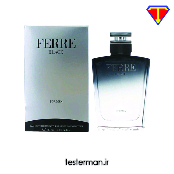 ادکلن اورجینال جیان فرانکو فره بلک Gianfranco FERRE Ferre Black