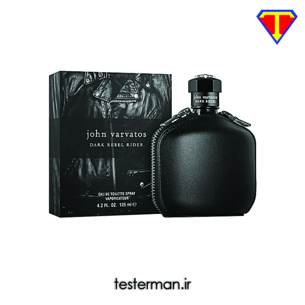 ادکلن اورجینال جان وارواتوس دارک ربل ریدر john varvatos Dark Rebel Rider