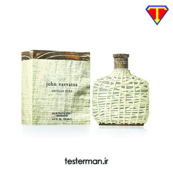 ادکلن اورجینال جان وارواتوس آرتیسان پور john varvatos Artisan Pure