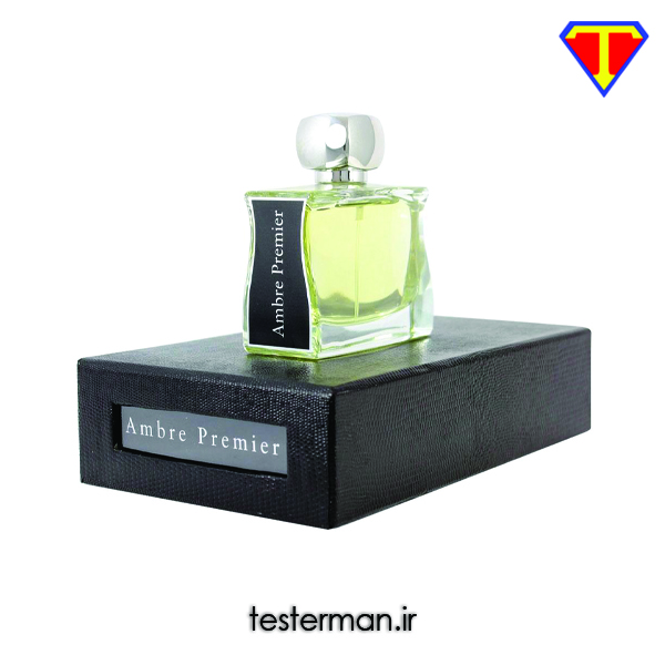 ادکلن اورجینال جووی پاریس امبر پریمیر JOVOY PARIS Ambre Premier