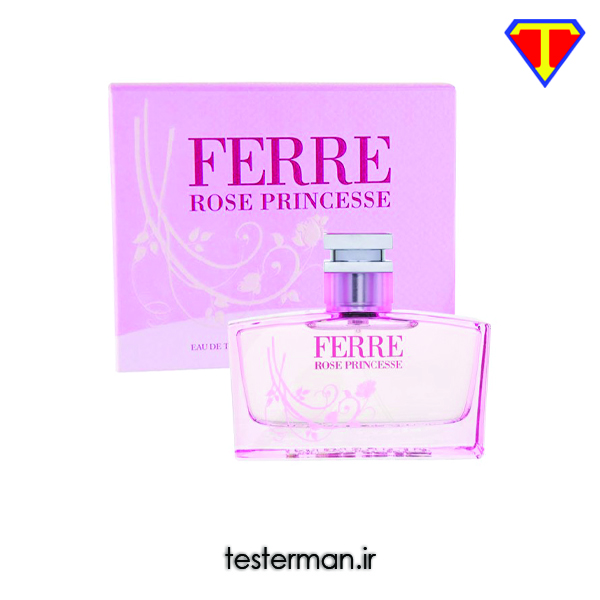 ادکلن اورجینال جیانفرانکو فره رز پرنسس Gianfranco FERRE Ferre Rose Princesse