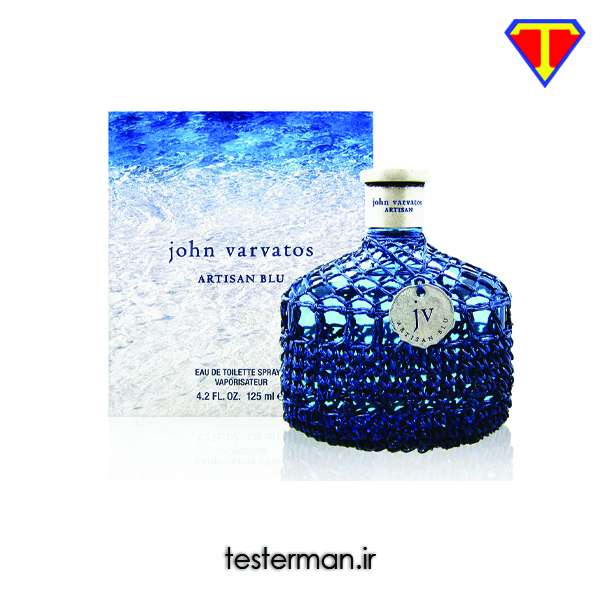ادکلن اورجینال جان وارواتوس آرتیسان بلو john varvatos Artisan Blu