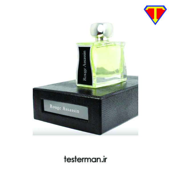 ادکلن اورجینال جووی پاریس روژ اساسین JOVOY PARIS Rouge Assassin