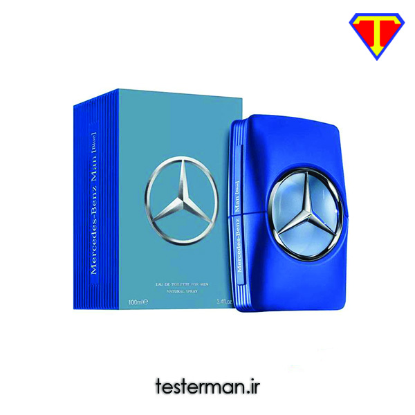 ادکلن اورجینال مرسدس بنز من بلو Mercedes Benz Man Blue