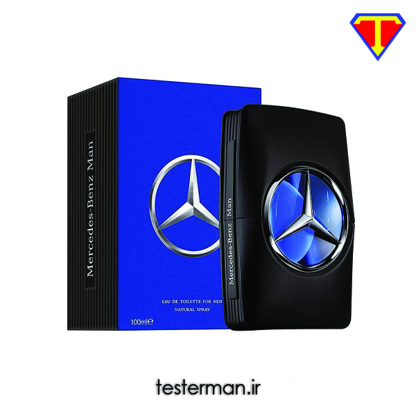 ادکلن اورجینال مرسدس بنز من Mercedes-Benz Mercedes Benz Man