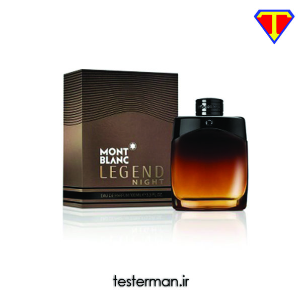 ادکلن اورجینال مونت بلنک لجند نایت MONT BLANC Legend Night