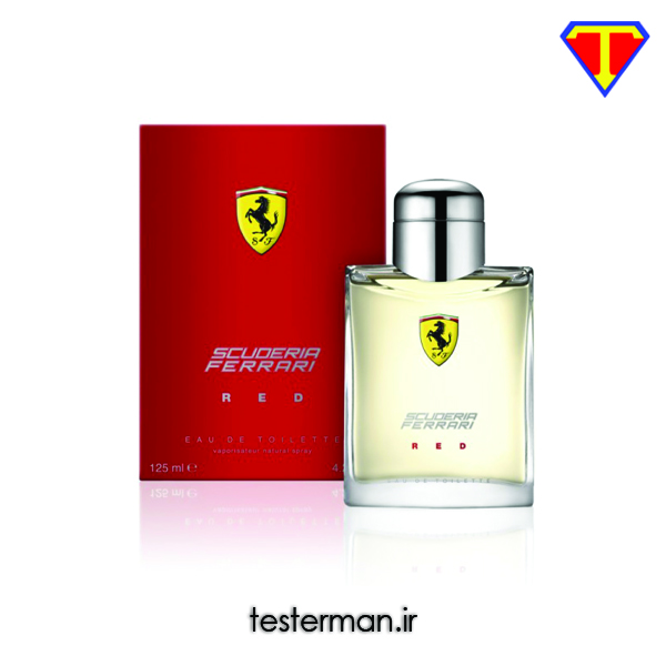 ادکلن اورجینال فراری اسکودریا رد Ferrari Scuderia Ferrari Red