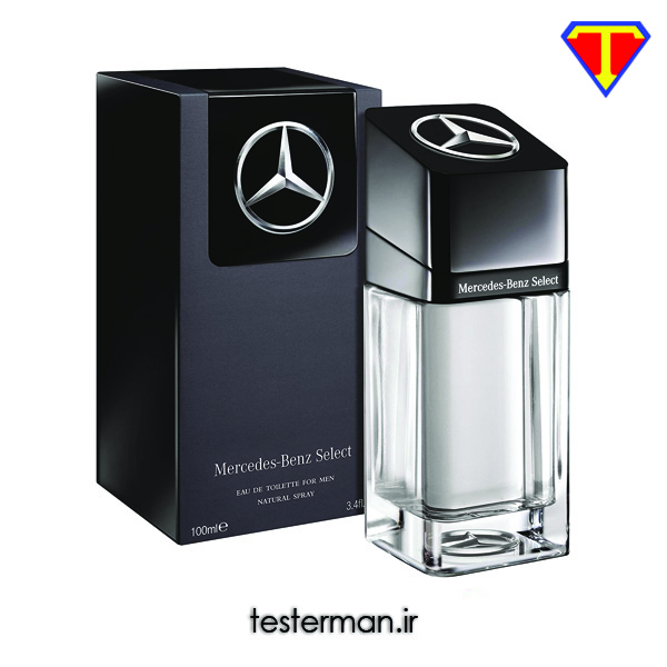 ادکلن اورجینال مرسدس بنز سلکت Mercedes Benz Select