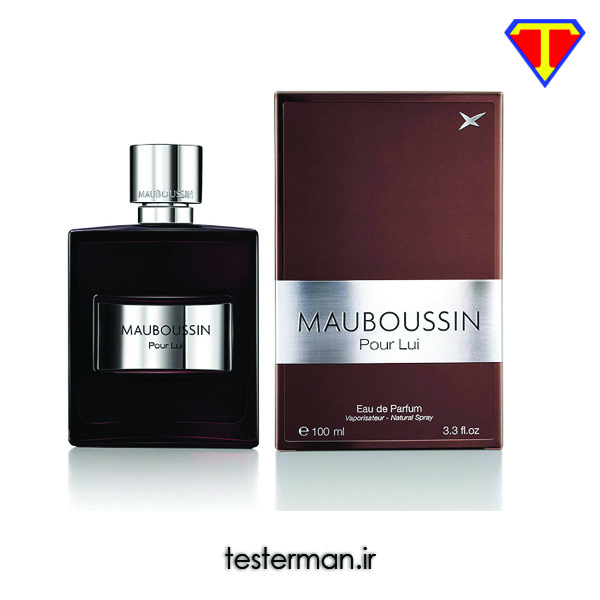 ادکلن اورجینال مابوسین پور لویی Mauboussin Pour Lui