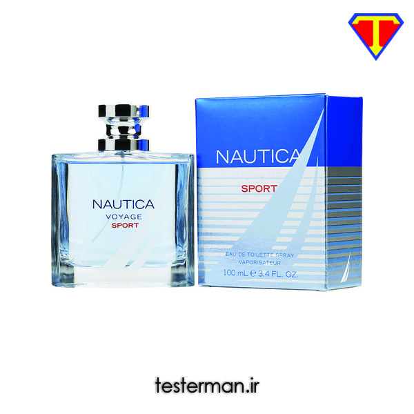 ادکلن اورجینال نوتیکا وویاژ اسپرت NAUTICA Nautica Voyage Sport
