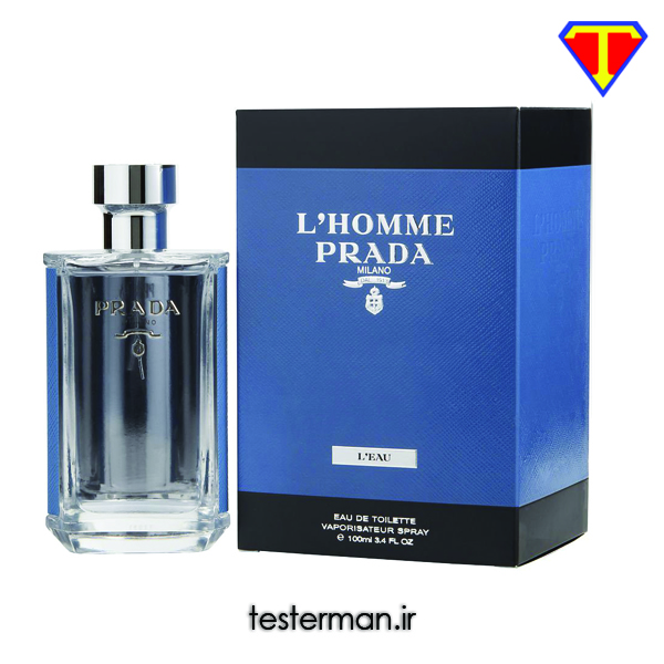 Prada eau cheap de parfum homme