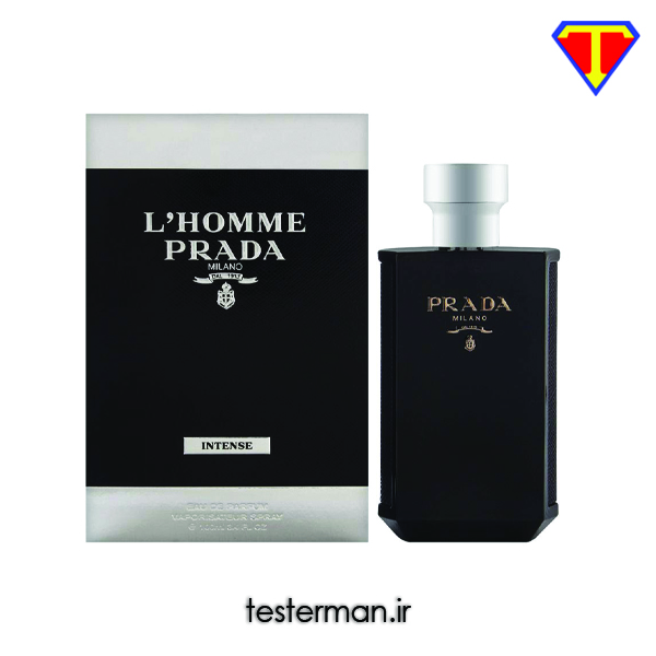 ادکلن اورجینال پرادا لهوم اینتنس PRADA Prada L'Homme Intense