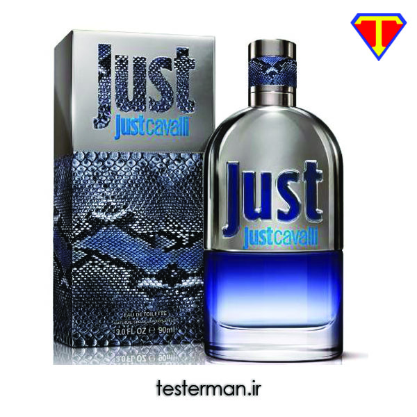 ادکلن اورجینال روبرتو کاوالی جاست مردانه roberto cavalli Just Cavalli for Men