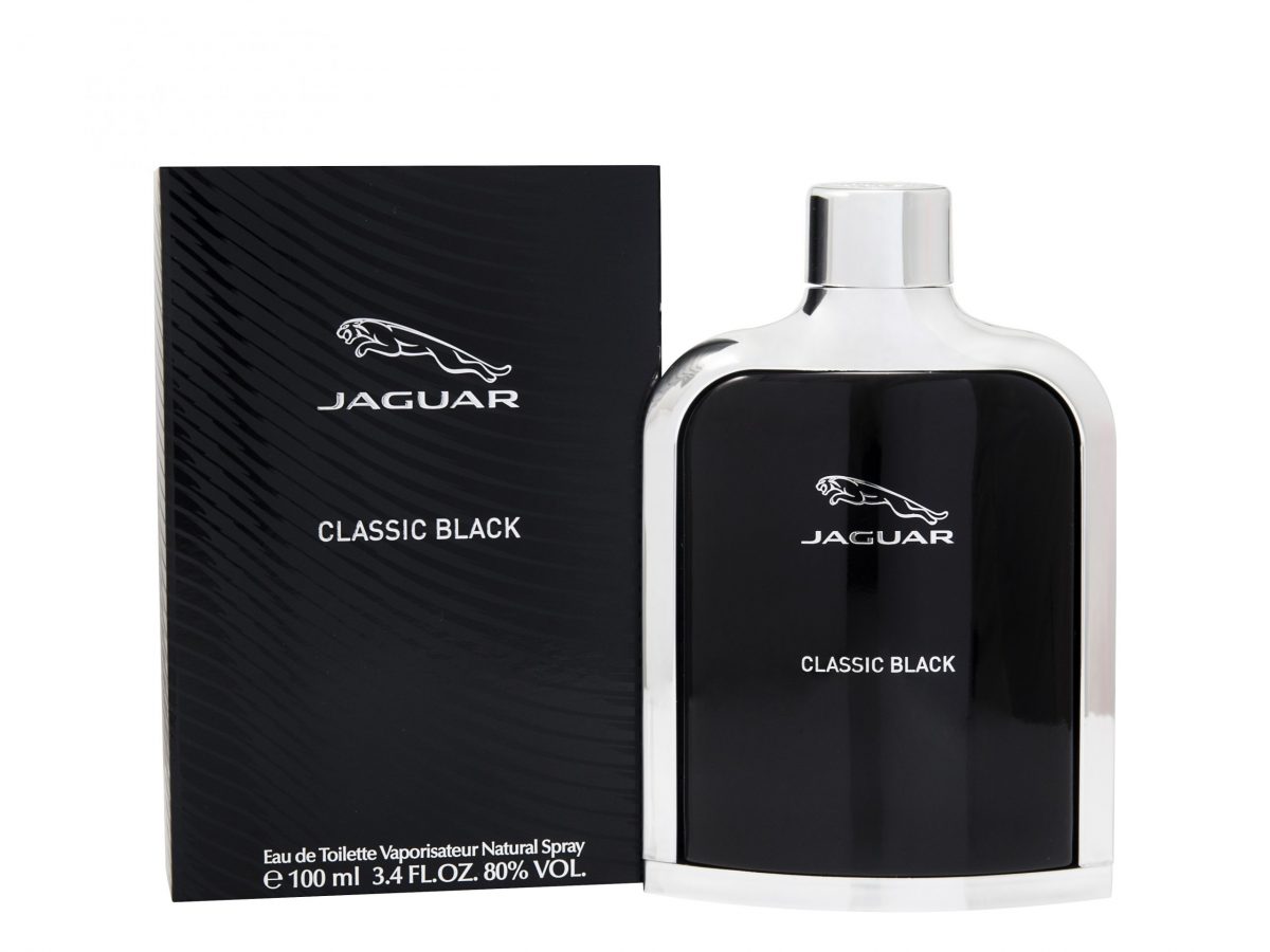 ادکلن جگوار کلاسیک بلک Jaguar classic black