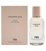 عطر اورجینال زارا کاشمر رز ZARA Cashmere Rose