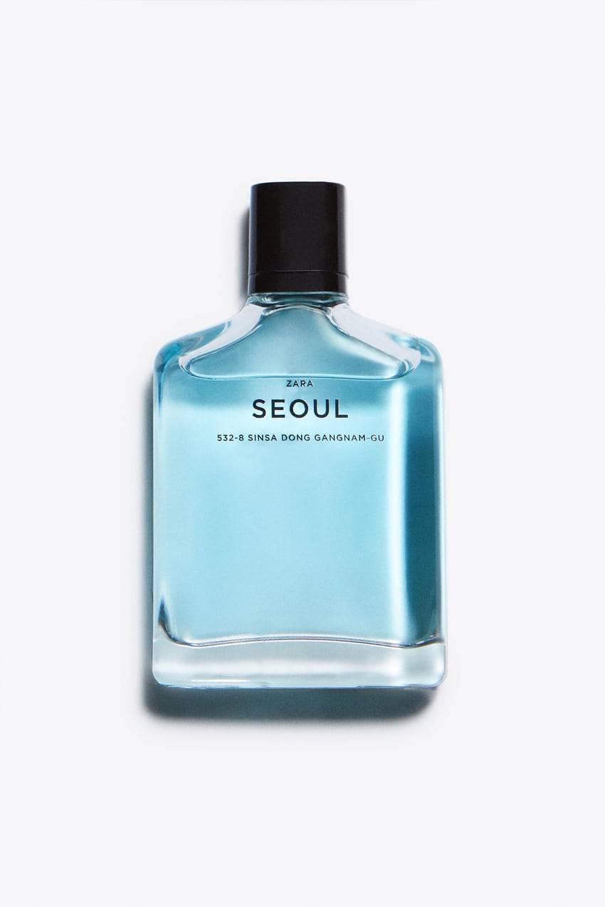 ادکلن اورجینال زارا سئول Zara Seoul 100ml