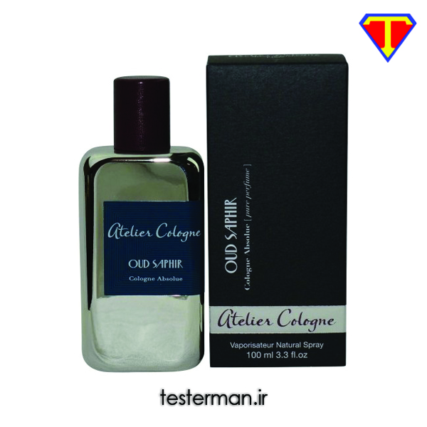 atelier cologne oud saphir 100ml