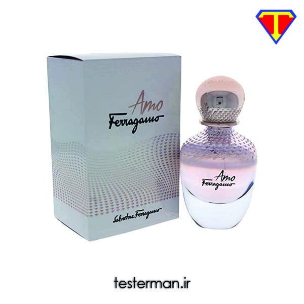 ادکلن اورجینال سالواتوره فراگامو آمو فراگامو Salvatore Ferragamo Amo Ferragamo
