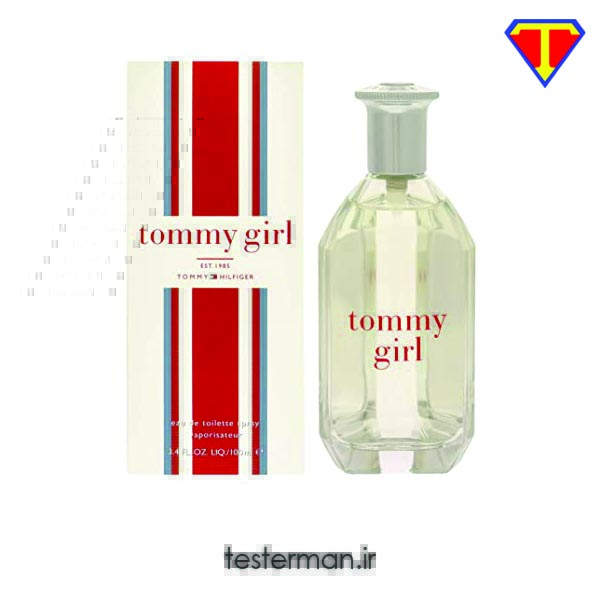 ادکلن اورجینال تامی هیلفیگر تامی گرل TOMMY HILFIGER Tommy Girl