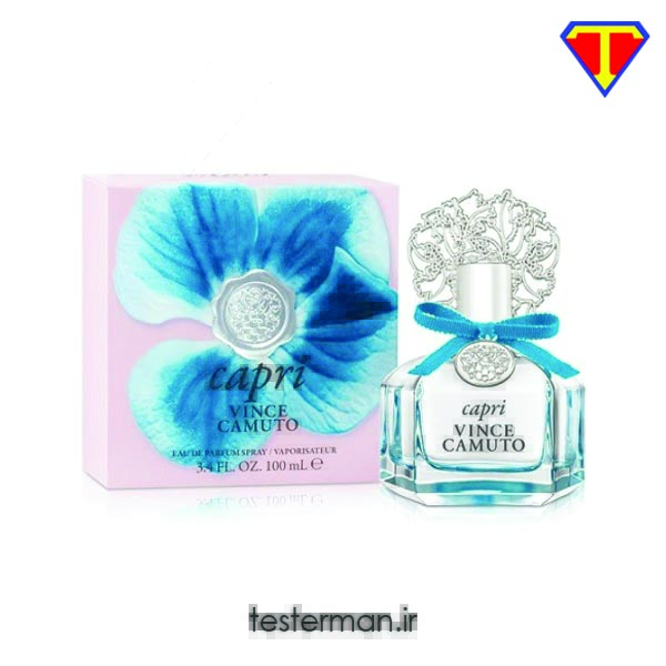 ادکلن اورجینال وینس کاموتو کپری VINCE CAMUTO Capri