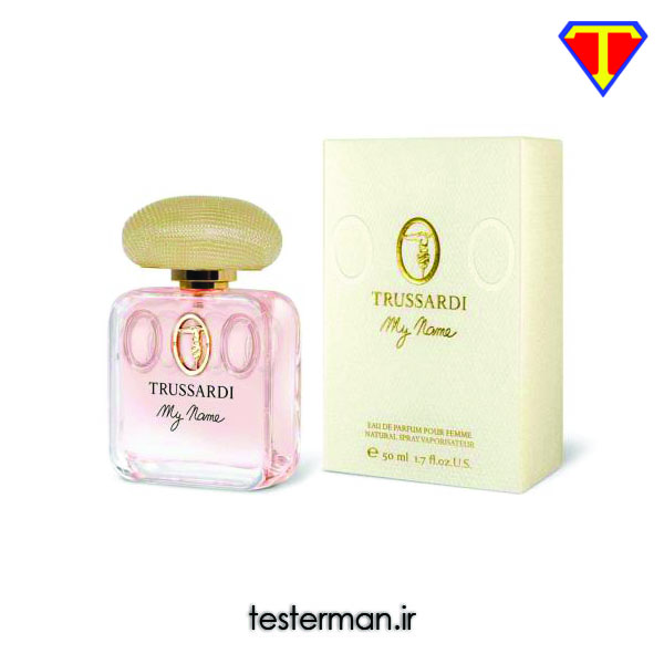 ادکلن اورجینال تروساردی مای نیم TRUSSARDI My Name
