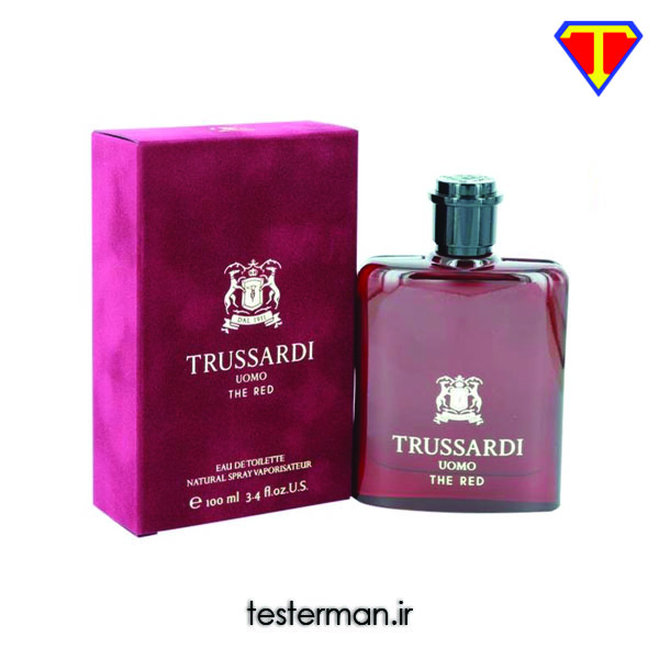 Trussardi Uomo The Red