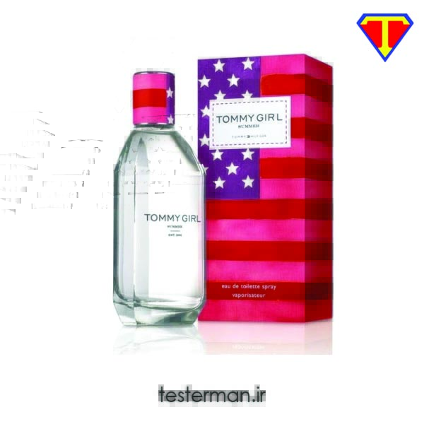 ادکلن اورجینال تامی هیلفیگر تامی گرل سامر Tommy Girl Summer 2016