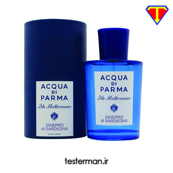 ادکلن اورجینال آکوا دی پارما جینپرو دی ساردگنا Acqua di Parma Ginepro di Sardegna