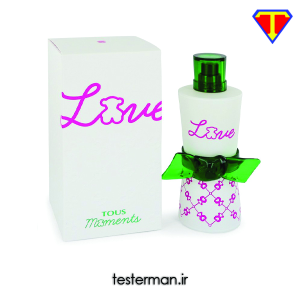 ادکلن اورجینال توس لاو مومنتس TOUS Love Moments