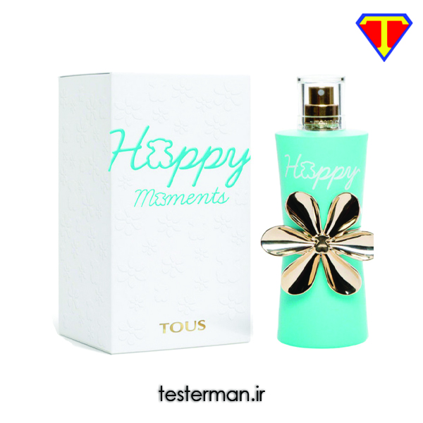 ادکلن اورجینال توس هپی مومنتز TOUS Happy Moments