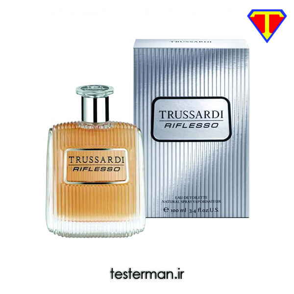 ادکلن اورجینال تروساردی رایفلسو TRUSSARDI Riflesso